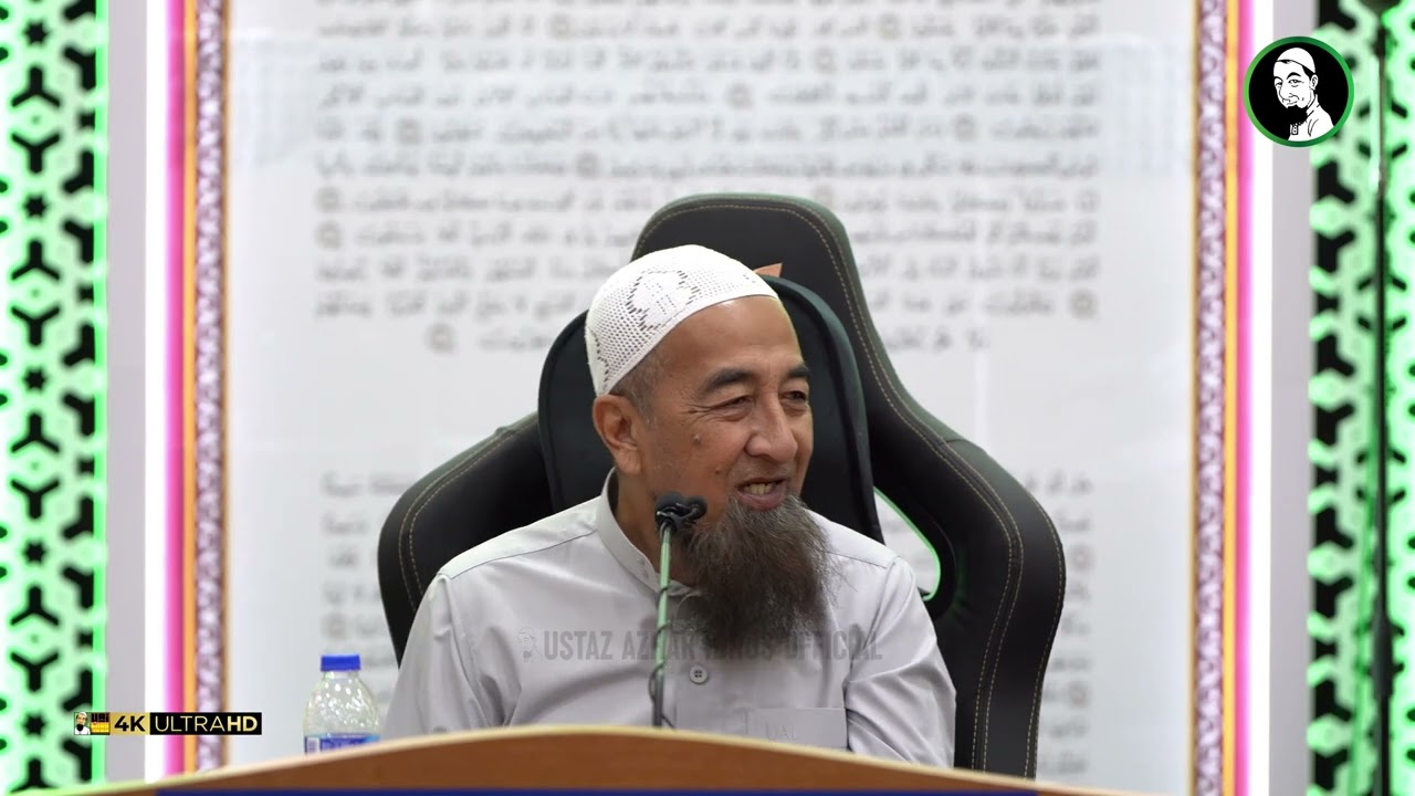 Tanah Dibayar Oleh Kerajaan Tanpa Penyerahan Hak Milik - Ustaz Azhar Idrus