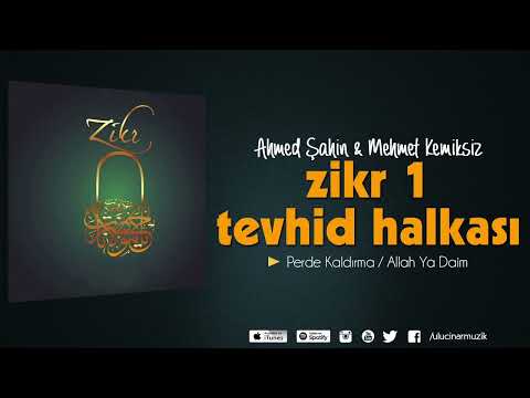 Tevhid Halkası 1 | Perde Kaldırma Allah Ya Daim