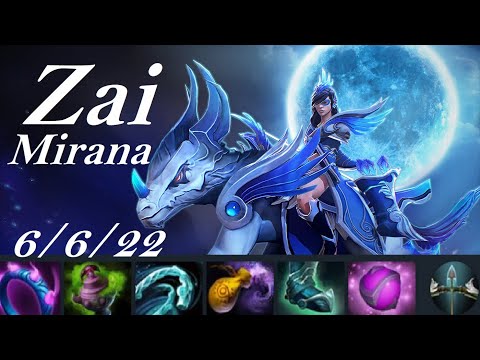 Zai sup Mirana, Resolut1on Sand King vs Cr1t Puck - this man, good, Sacerd Arrow - dota2