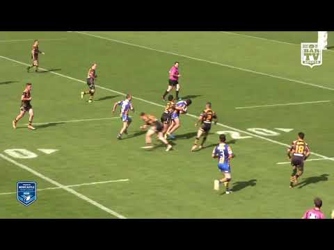 2019 Newcastle RL - Open Grade Round 2 Highlights - Cessnock v Lakes United