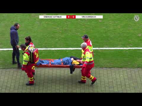 21. Spieltag FC Energie Cottbus - VfB Auerbach - Die Highlights