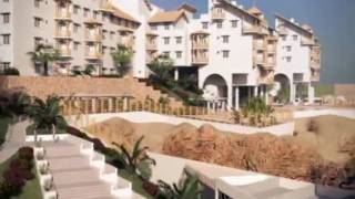 preview picture of video 'Areias Coloridas - Apartments in Fortaleza -  Escala International'