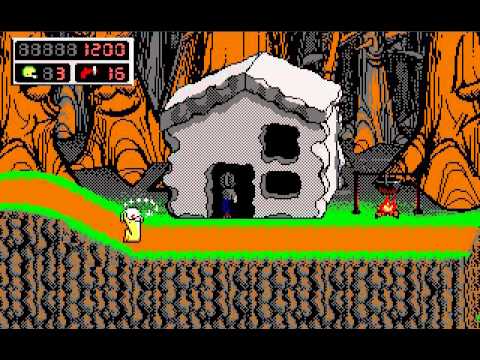Commander Keen - Goodbye Galaxy