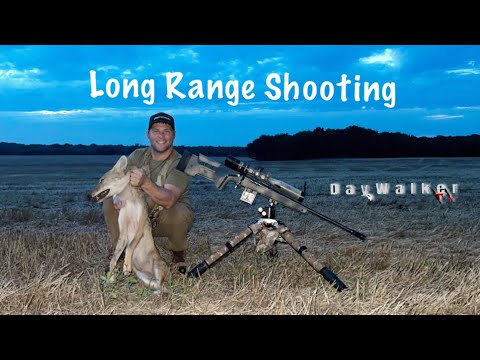 465 YARD KILL, Climbing GIANT TOWERS & Zero Fox Given- Long Range Hunting