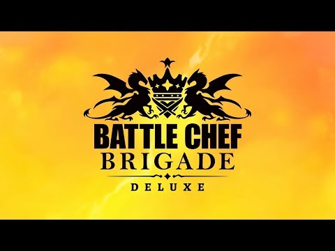 Battle Chef Brigade Deluxe Demo PS4