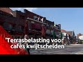 Horeca in nood wil steun van gemeentes: 'Geen terrassen maar wel terrasbelasting dat klopt natuur...