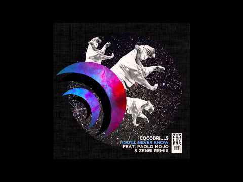 Cocodrills - You'll Never Know (Paolo Mojo & Zenbi Remix)