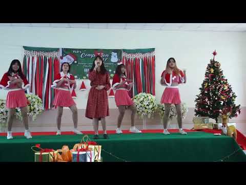 171214 Elsa Cover G-Friend (Christmas Show) @RMUTK