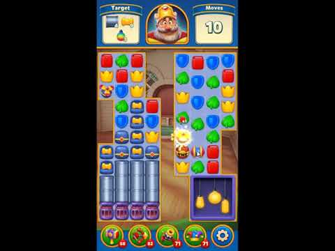 Royal Match Level 1794 - NO BOOSTERS GAMEPLAY 👑 | SKILLGAMING ✔️