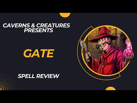 Gate 5e: Planar Travel Made Annoying