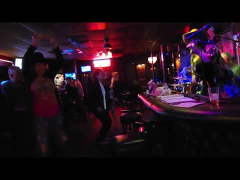 Thumbnail for 2022 07 26 23 01 54 Trailer Park Flamingos country rock band at The Fling Cocktail Lounge, Santa Ana