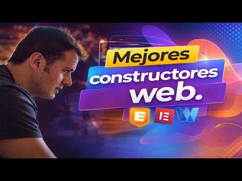 Los Mejores constructores web para WordPress - Elige un Page builder de calidad