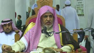 أ.د. علي الشبل | شرح أحاديث الفتن والحوادث  (24/18) image