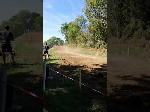 Moto cross Orp-Le-Grand 2019