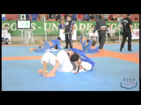 Área De Luta - Alex Aparecido X Anderson Batista