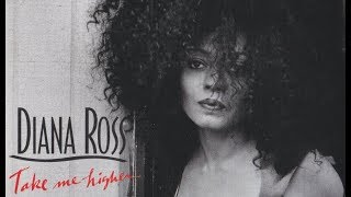 Diana Ross - Take Me Higher [Club Head Dub Mix AKA Blaze Club Head 12'' Mix #1]