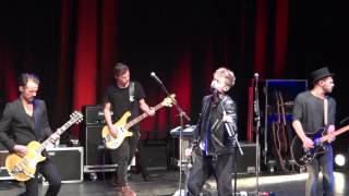 Mads Langer - Dire Straits - Admiralspalast Berlin - 05/11 2013