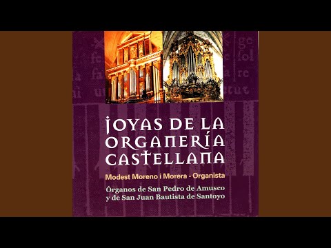 Tiento I de falsas de primer tono (Joan Baptista Cabanilles)