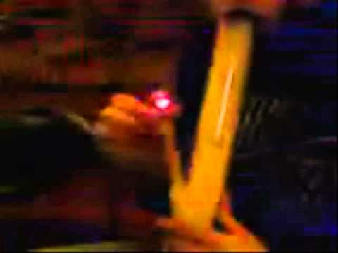 hardecore glass bong viaregia! Beat Bop - Rammellzee punto Jagermasterz