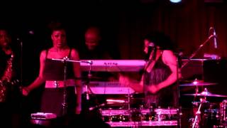 Sheila E.: &quot;The Belle of St. Mark&quot; - BB King Blues Club New York, NY 8/29/12