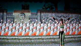 "Mortal Kombat CD" Mega CD 2