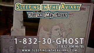 Sleeping in the Aviary - You and Me, Ghost - Album Infomercial