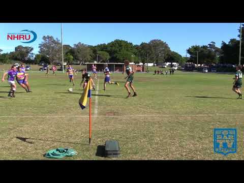 2018 NHRU   Colts   Rd 10 Highlights   Hamilton V Merewether