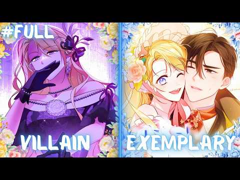 The Union of a Villainess and a Heartless Duke… A Story the Empire Tried to Hide!? | Manhwa Recap