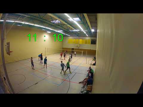 SV Reudnitz - TSG Markkleeberg III - 1. Satz - 12.09.2018