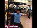 Fly machine