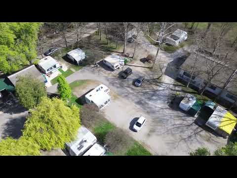 Camping Solaris Komarom Ungarn ( Thermalbad )