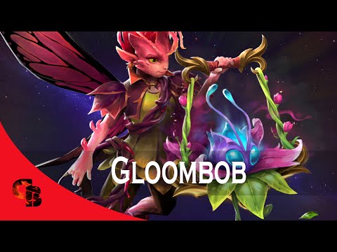 Dota 2: Store - Dark Willow - Gloombob [Immortal]