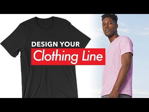 , title : 'Starting A Clothing Brand | Designing A Line Using Fashion Blanks'
