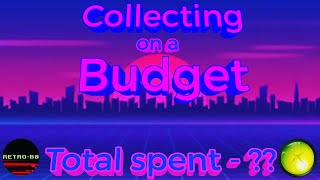 Collecting On A Budget Xbox Special