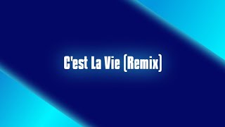 Download lagu Khaled - C'est La Vie (Remix) mp3