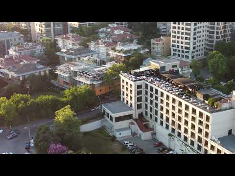 Istanbul 4K Suadiye Drone Footage