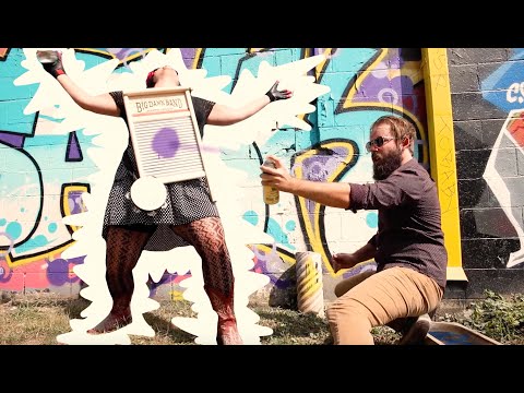 Rattle Can Official Video - Rev. Peyton's Big Damn Band