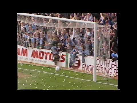 West Ham Utd v Liverpool 23-04-1994