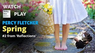 Percy Fletcher : Spring