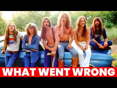 The Rise and Fall of Black Oak Arkansas: From 10 Charting Albums to Jail, Chaos & Empty Halls