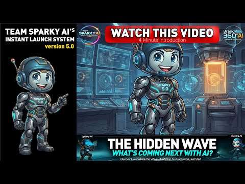 Unlock Your Path to Prosperity with Sparky AI!