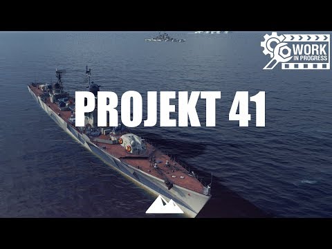 NEUSTRASHIMY, gibt es doch schon... - World of Warships | [Preview] [Deutsch] [60fps]