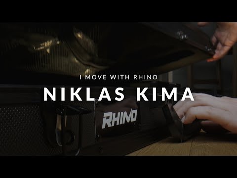 Niklas Kima | I Move With Rhino