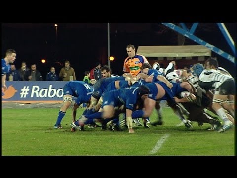 Zebre v Leinster - Full Time Roundup 9 February 2014
