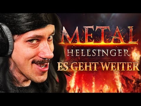 Ich kann einfach nicht aufhören... | Metal: Hellsinger