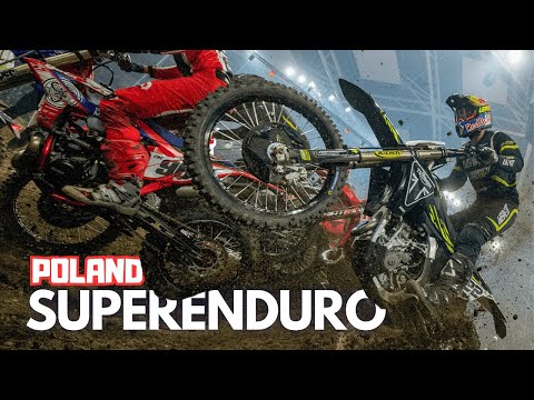 SuperEnduro Poland 2025 🇵🇱 the Best race of the Season | Round in Lodz