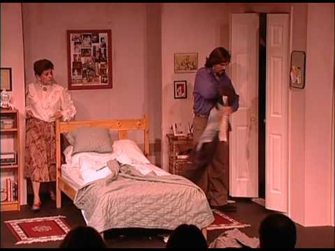 Volvio una noche (1/7) Teatro de la Luna 2008