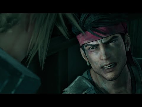 Is Biggs Alive !????? - Final Fantasy VII Remake Part 29