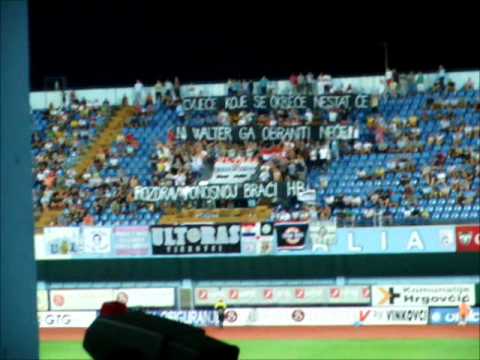 1. HNL '11-'12 Cibalia Vinkovci - NK Osijek 0:1