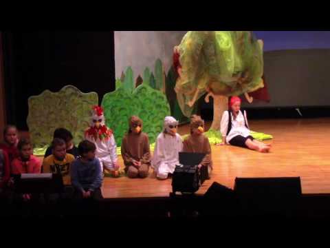 02. Der Nils, der Nils, der ist ein böser Wicht